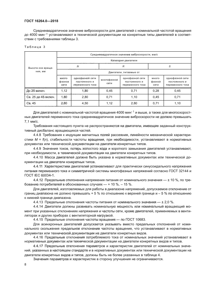 ГОСТ 16264.0-2018