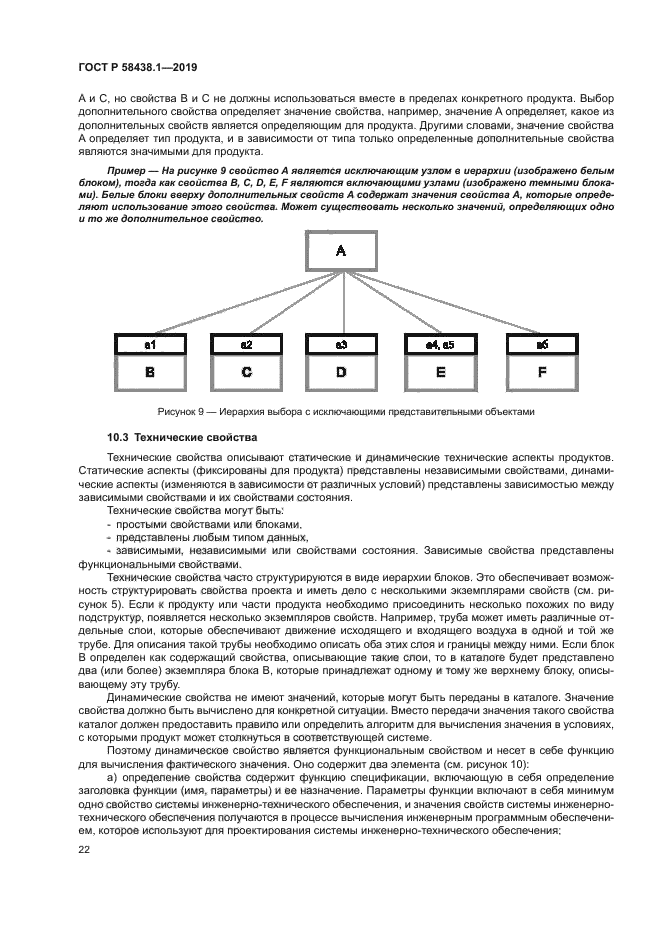 ГОСТ Р 58438.1-2019