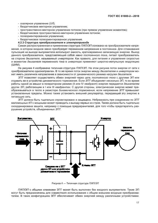 ГОСТ IEC 61800-2-2018