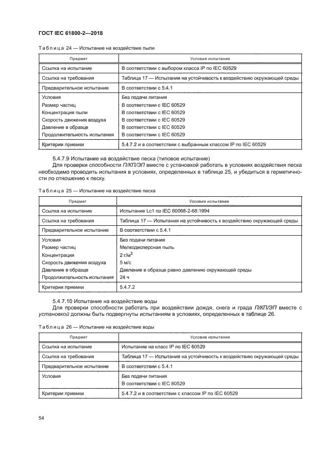 ГОСТ IEC 61800-2-2018