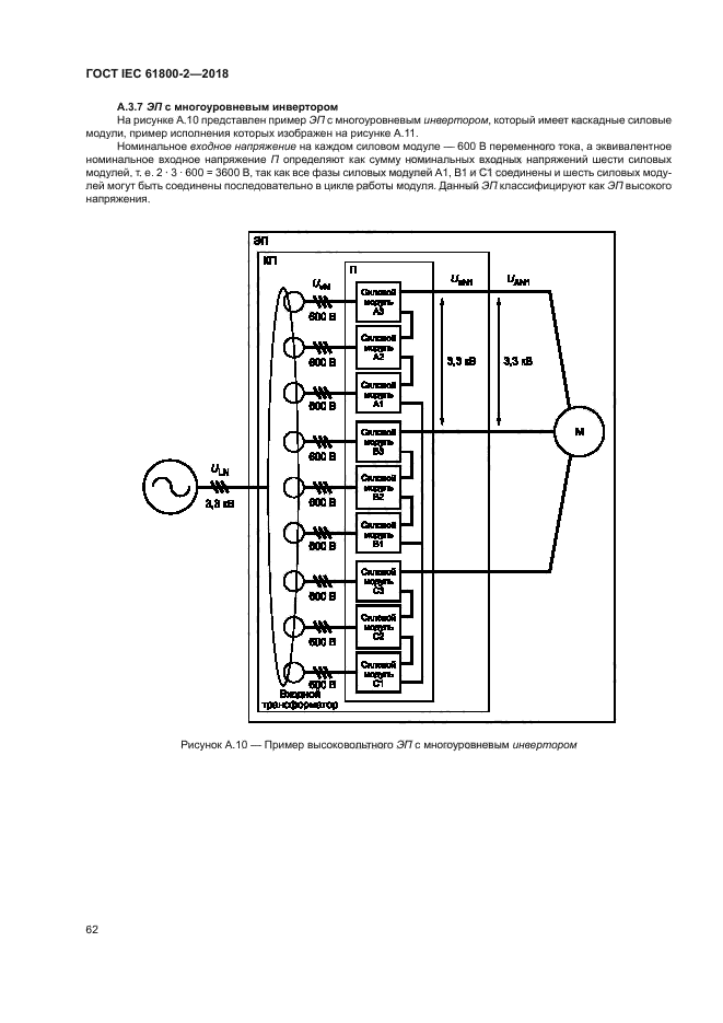 ГОСТ IEC 61800-2-2018