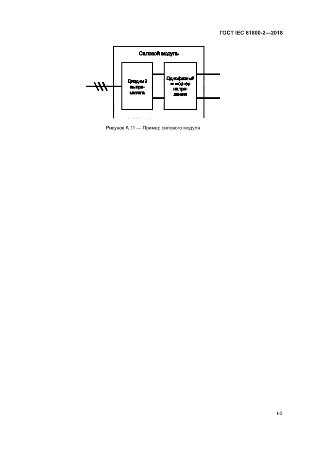 ГОСТ IEC 61800-2-2018