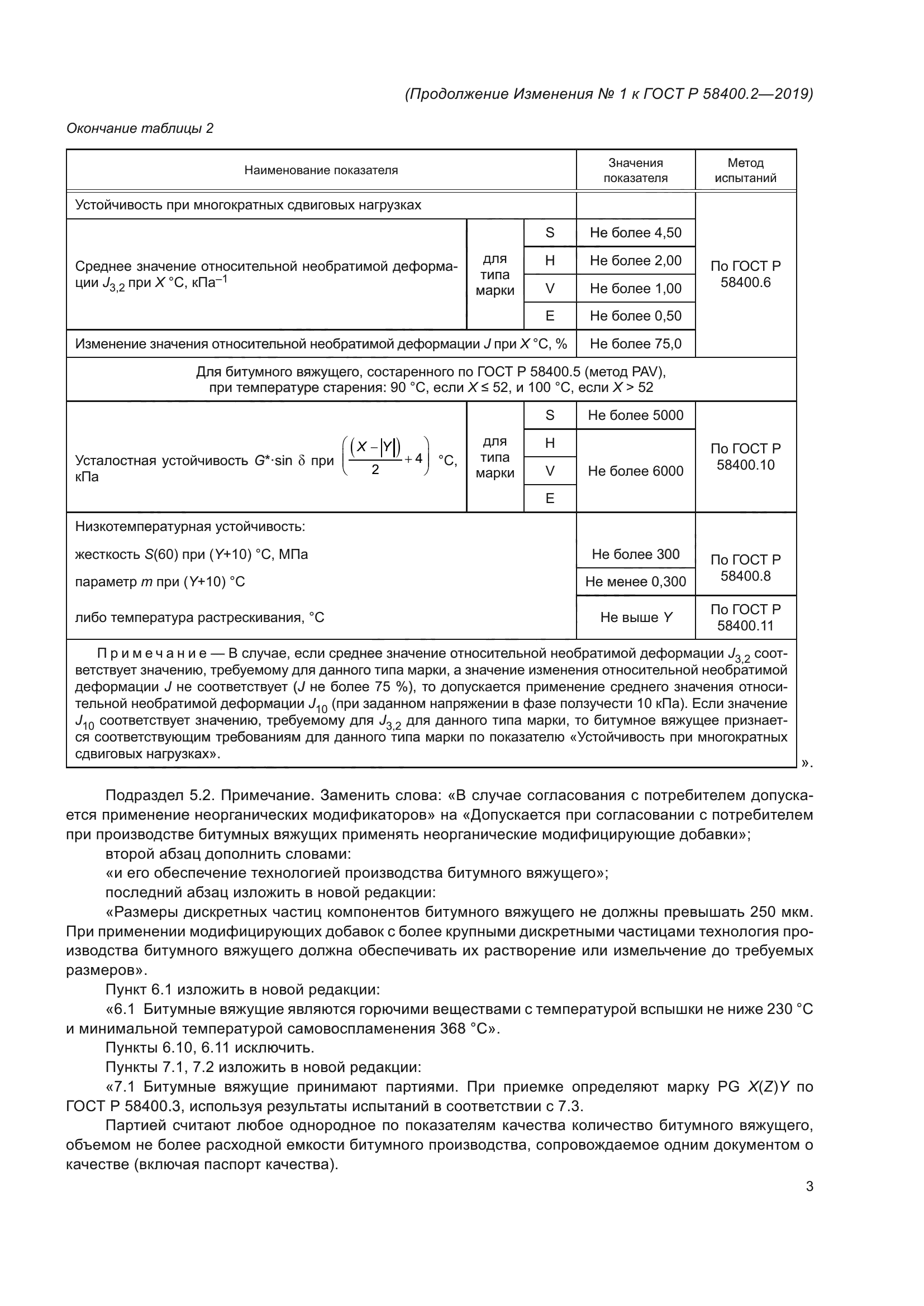 ГОСТ Р 58400.2-2019