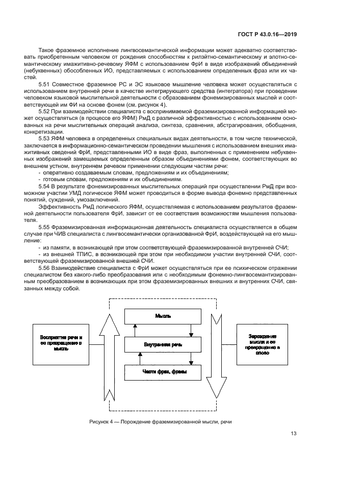 ГОСТ Р 43.0.16-2019