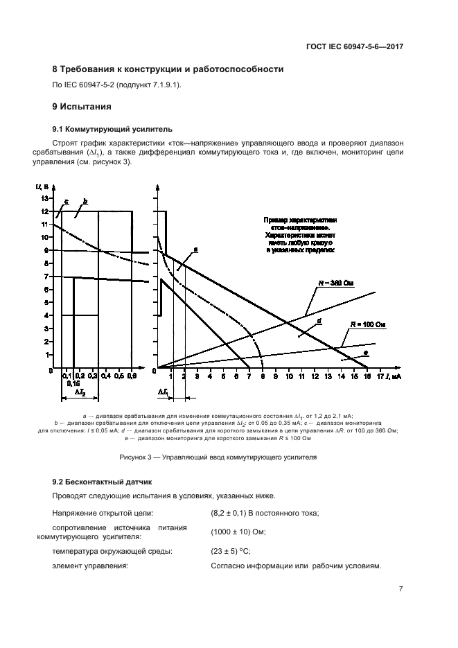 ГОСТ IEC 60947-5-6-2017