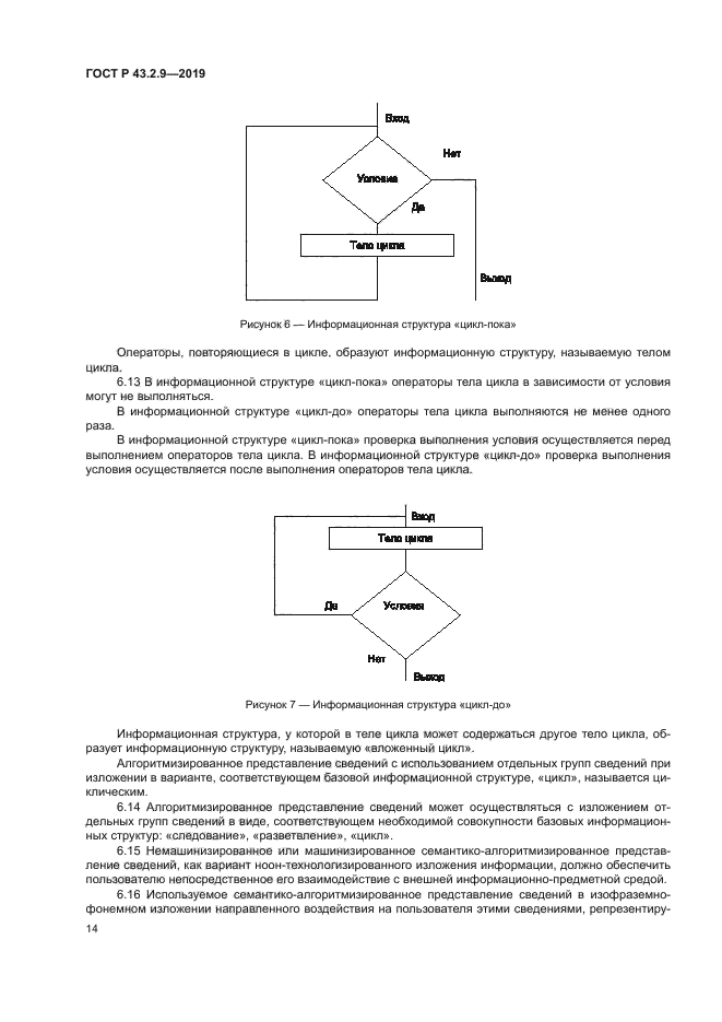 ГОСТ Р 43.2.9-2019