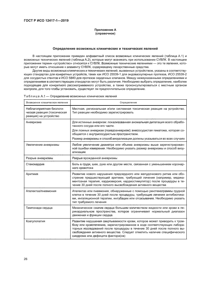 ГОСТ Р ИСО 12417-1-2019