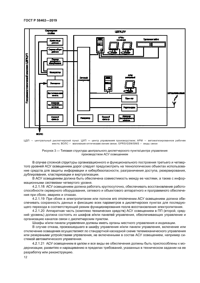 ГОСТ Р 58462-2019