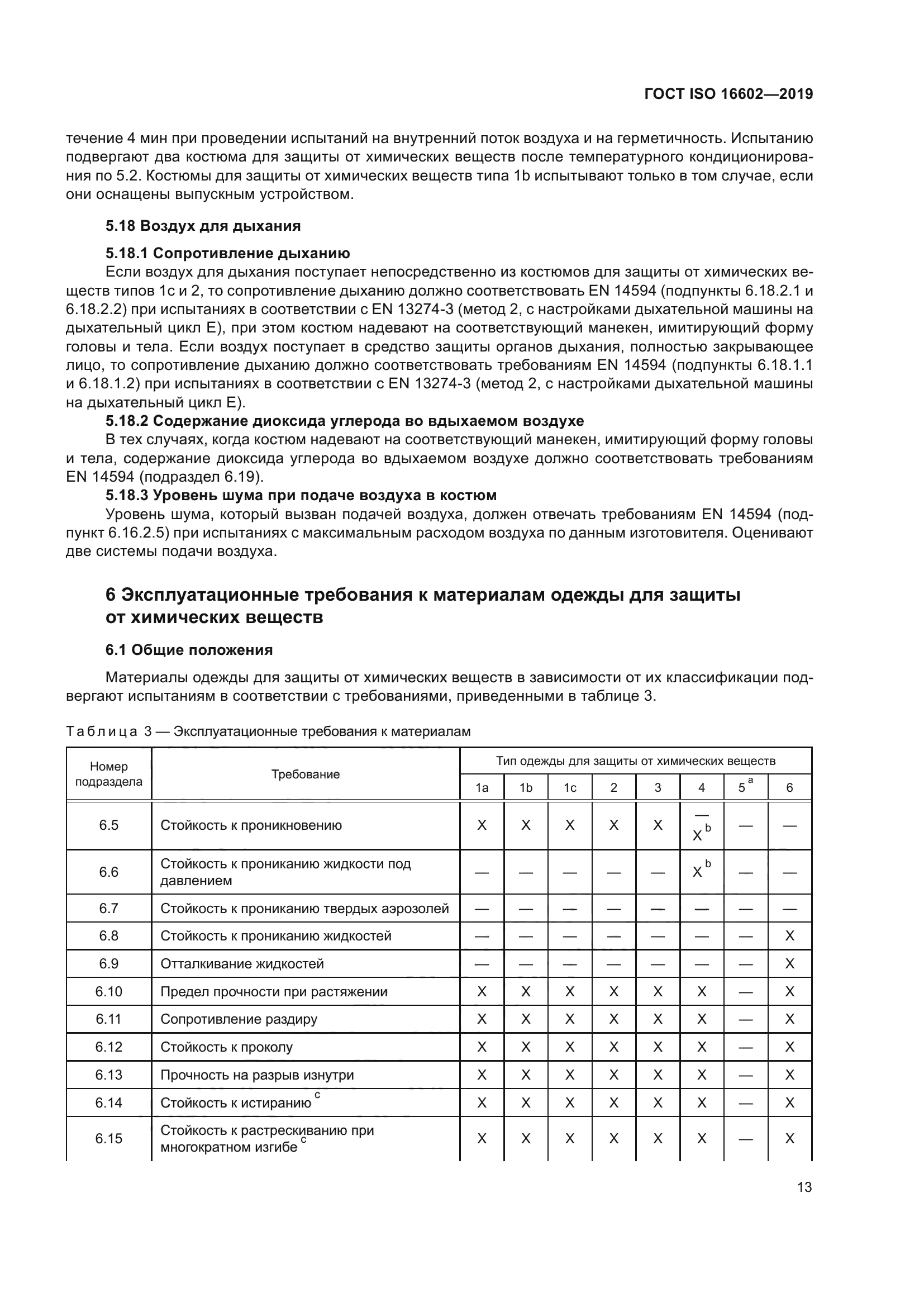 ГОСТ ISO 16602-2019