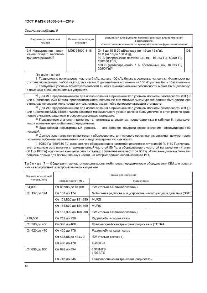 ГОСТ Р МЭК 61000-6-7-2019