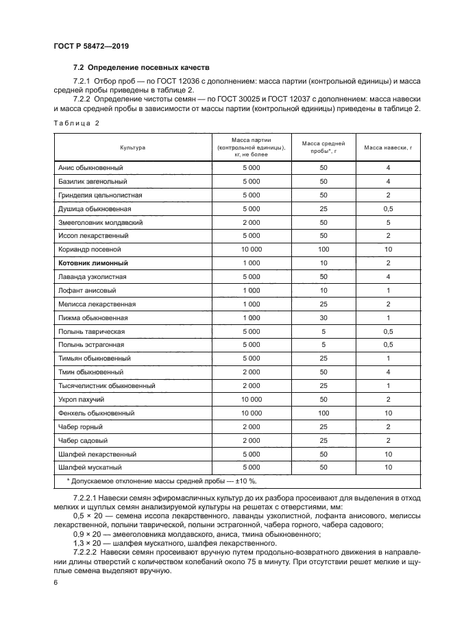 ГОСТ Р 58472-2019