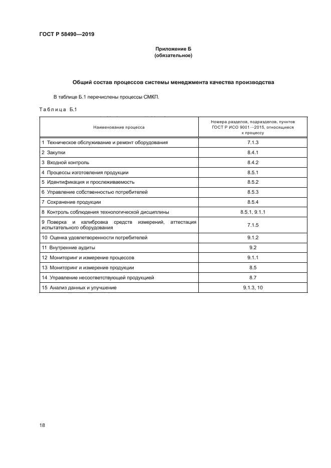 ГОСТ Р 58490-2019