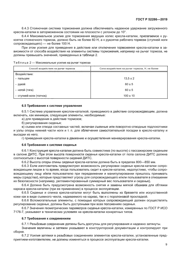 ГОСТ Р 52286-2019