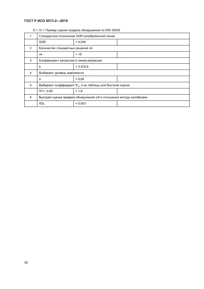 ГОСТ Р ИСО 8573-2-2019