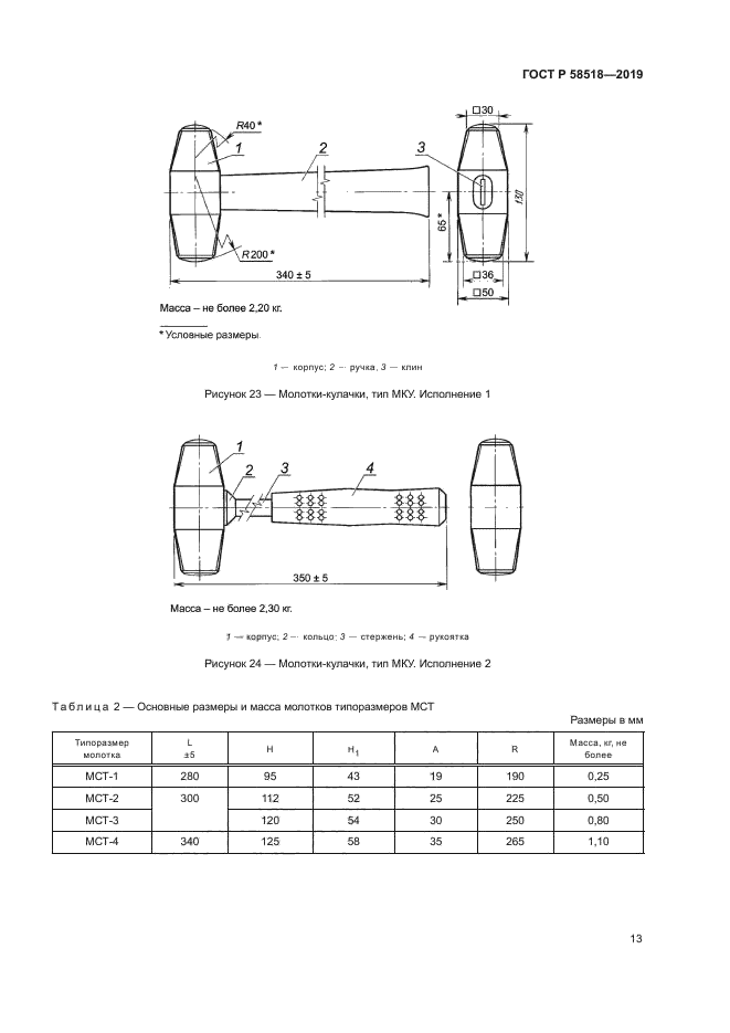 ГОСТ Р 58518-2019