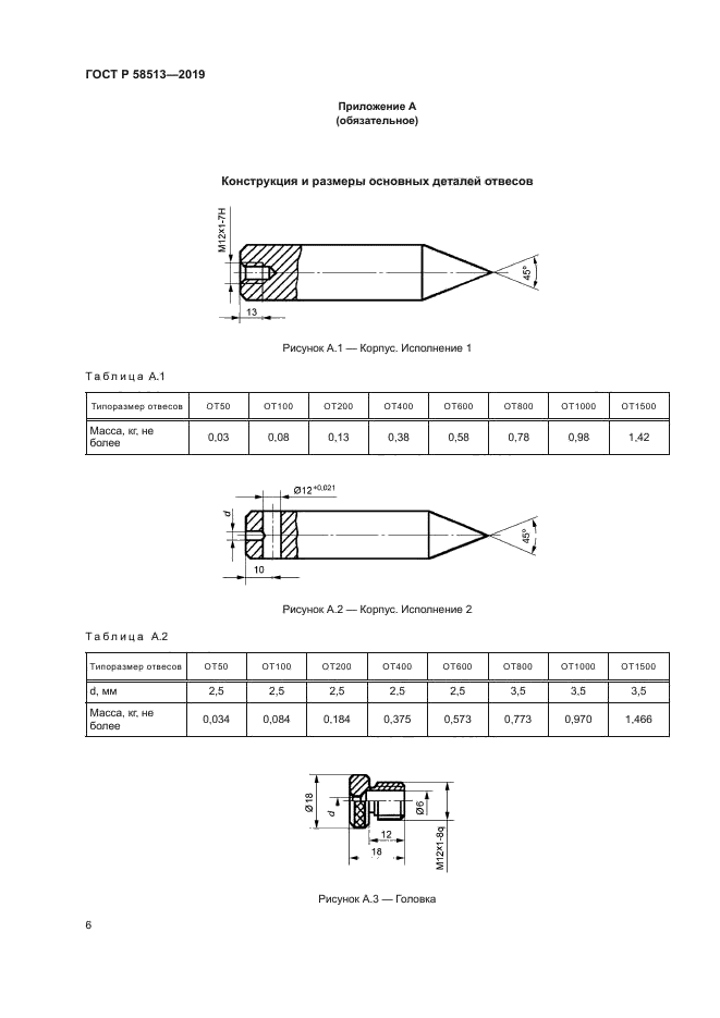 ГОСТ Р 58513-2019