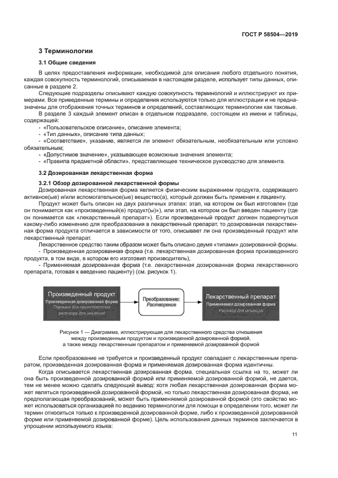 ГОСТ Р 58504-2019