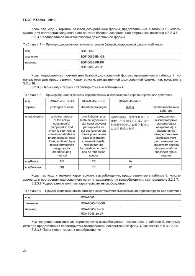ГОСТ Р 58504-2019