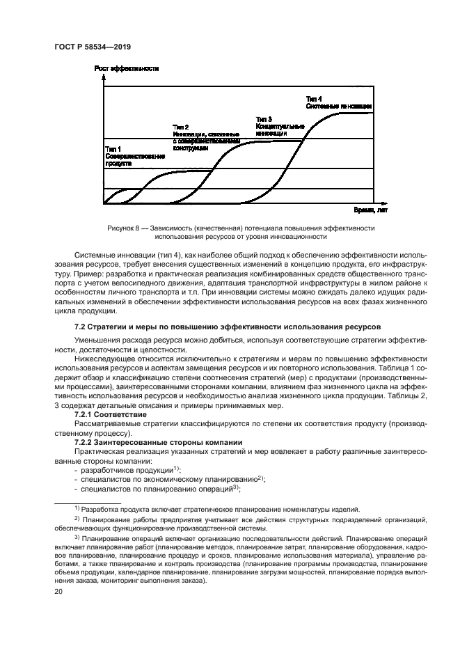 ГОСТ Р 58534-2019