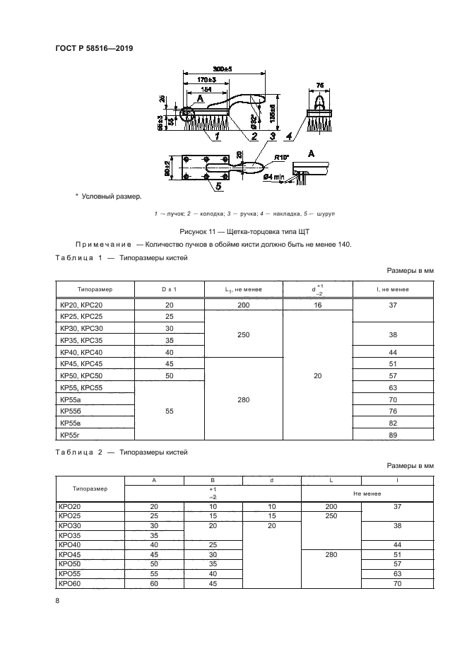 ГОСТ Р 58516-2019