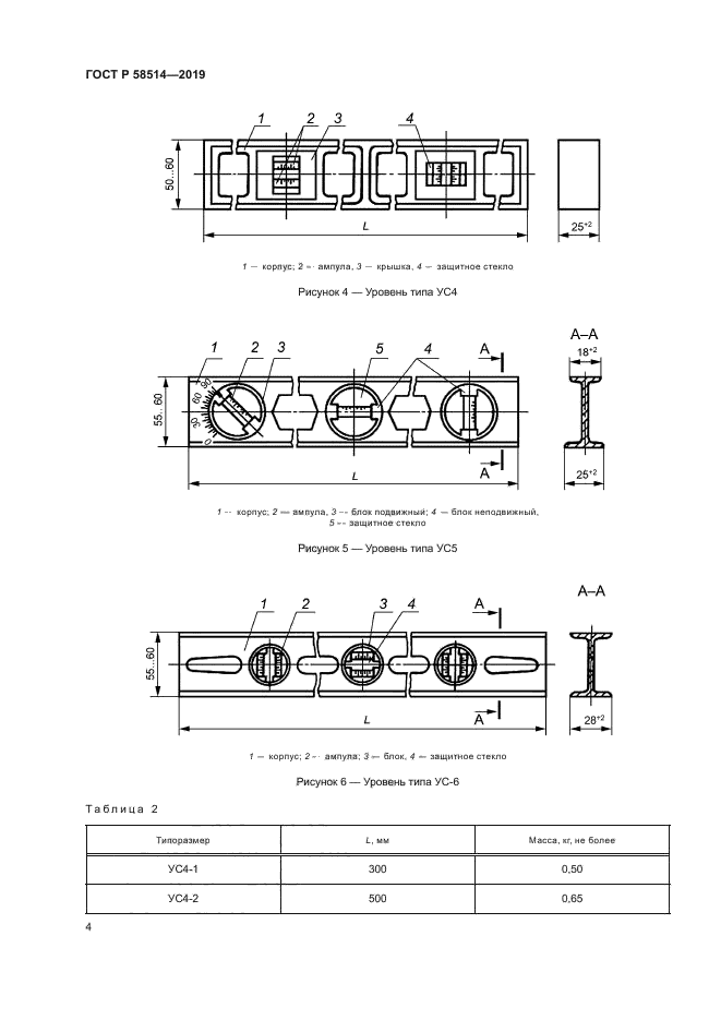 ГОСТ Р 58514-2019