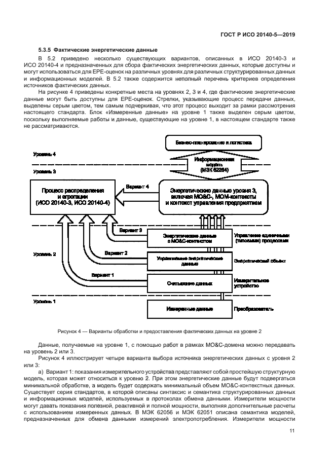 ГОСТ Р ИСО 20140-5-2019