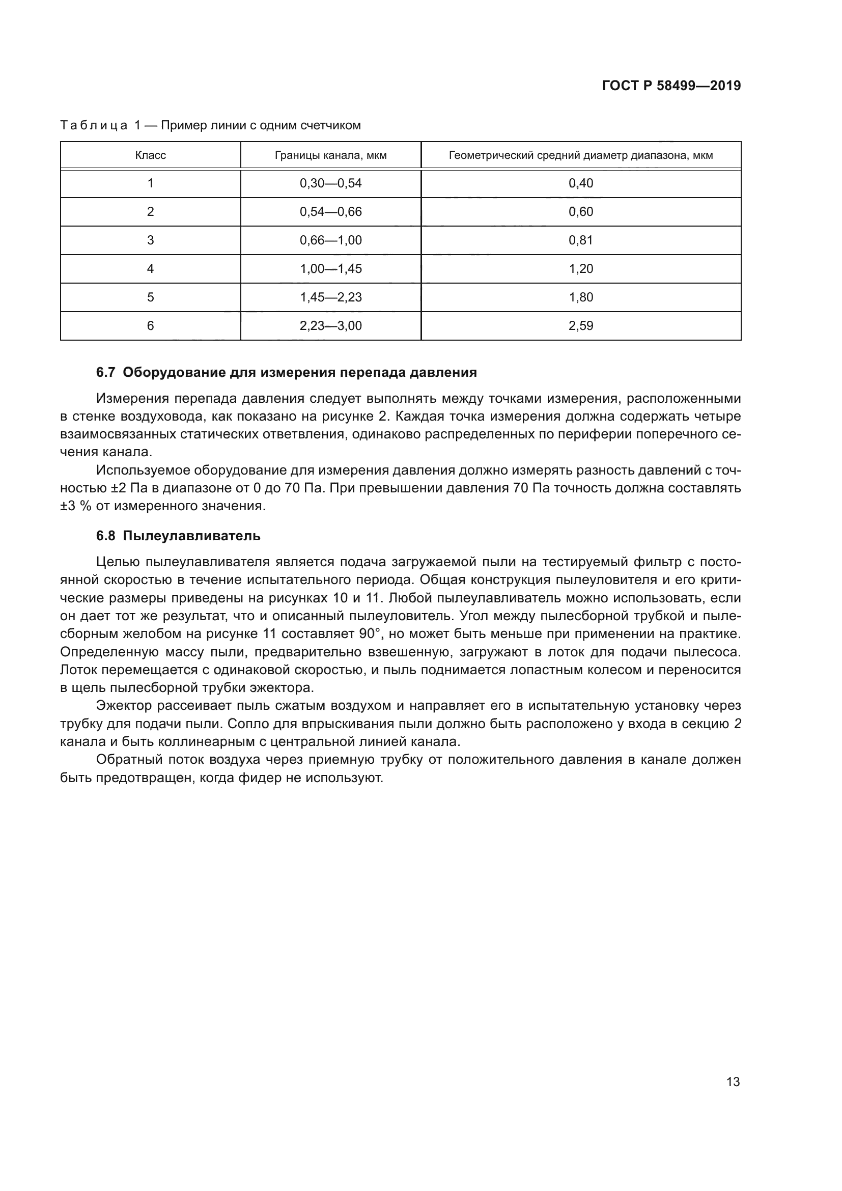 ГОСТ Р 58499-2019