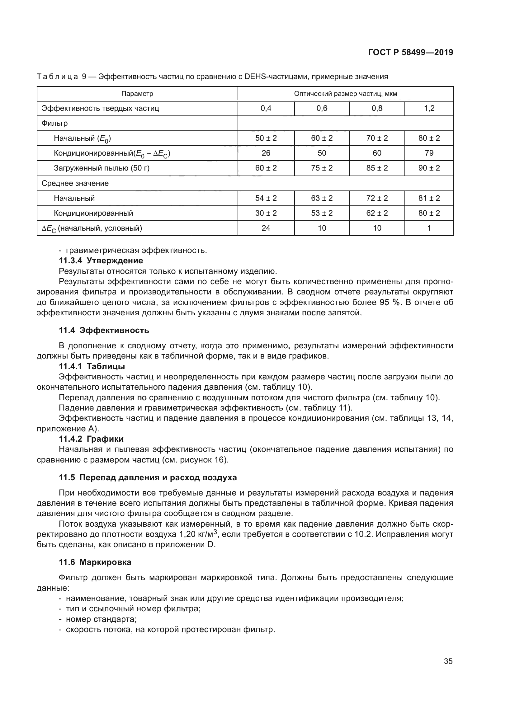 ГОСТ Р 58499-2019