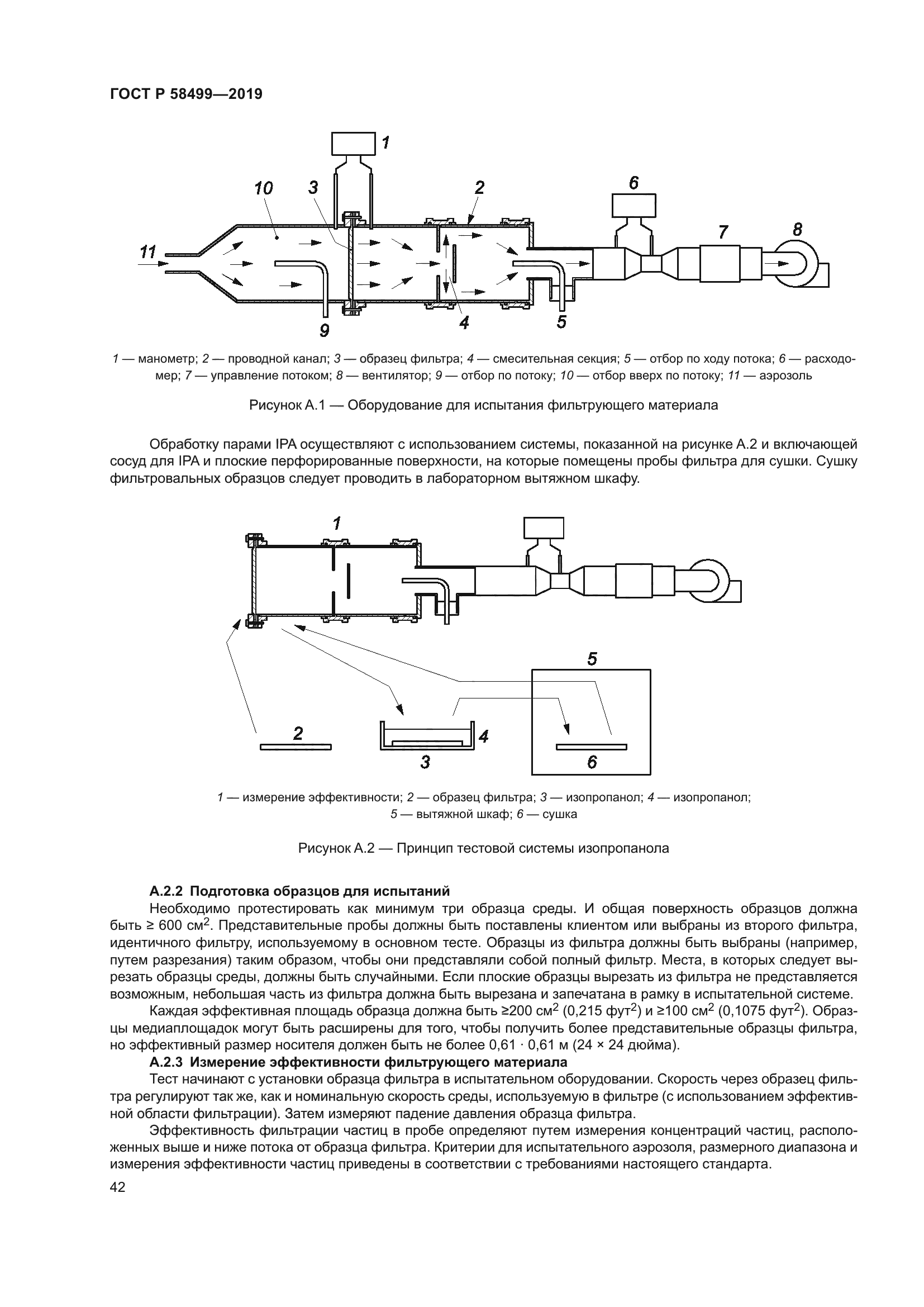 ГОСТ Р 58499-2019