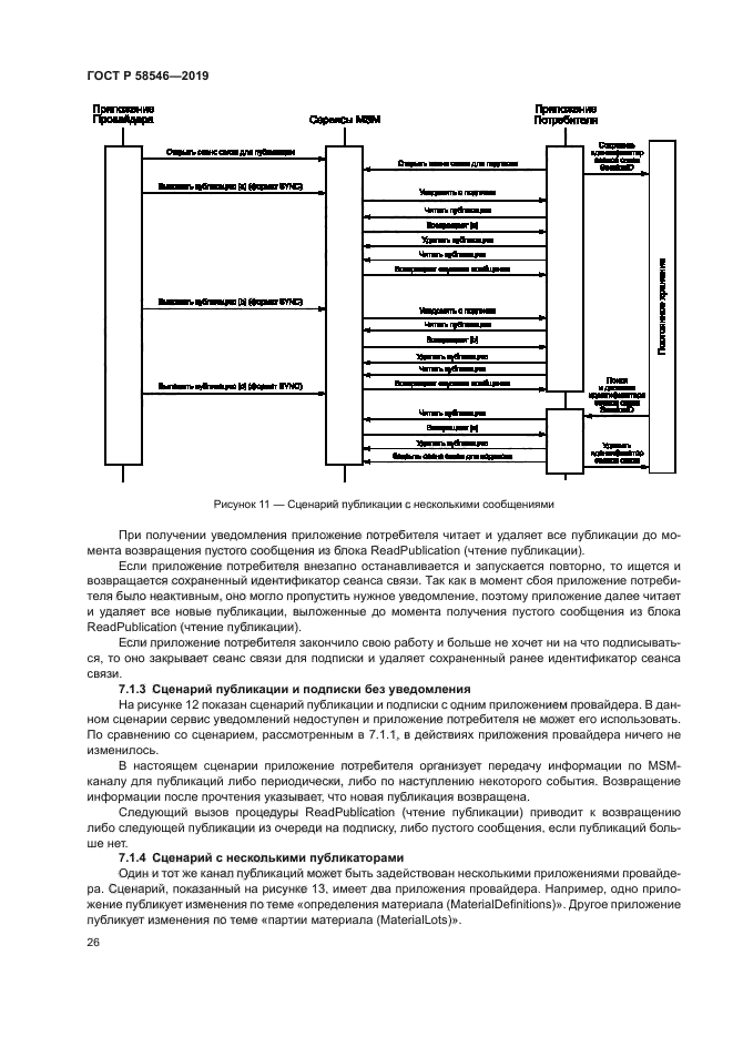 ГОСТ Р 58546-2019