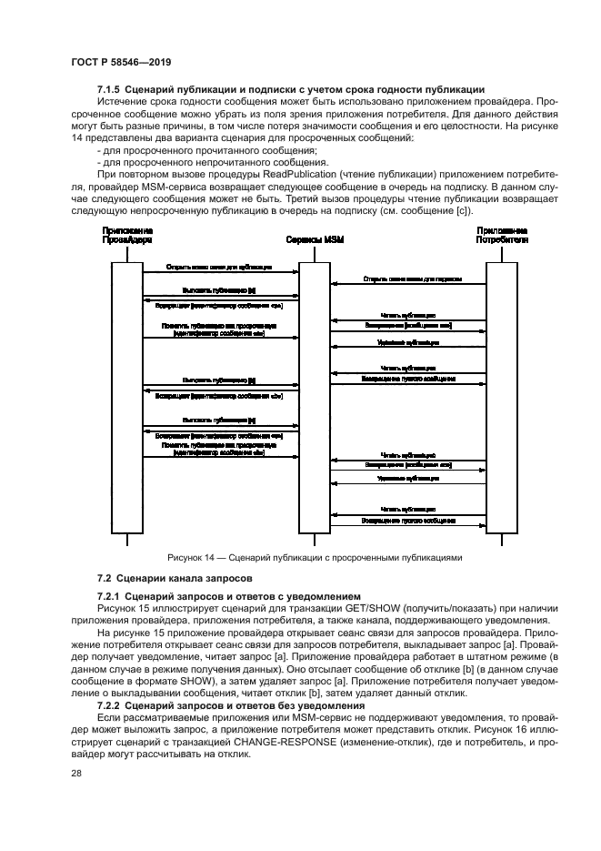 ГОСТ Р 58546-2019