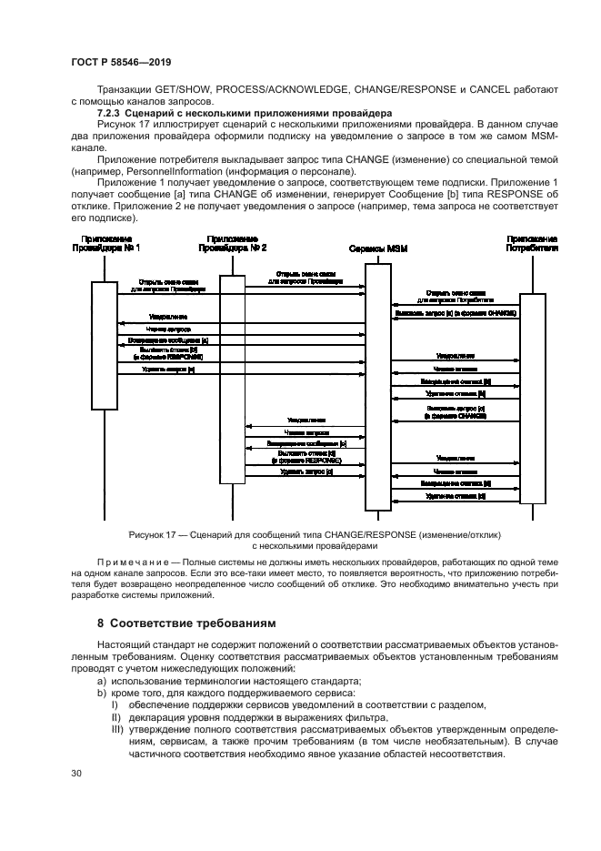 ГОСТ Р 58546-2019