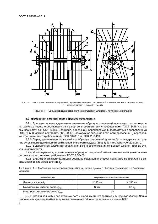 ГОСТ Р 58562-2019