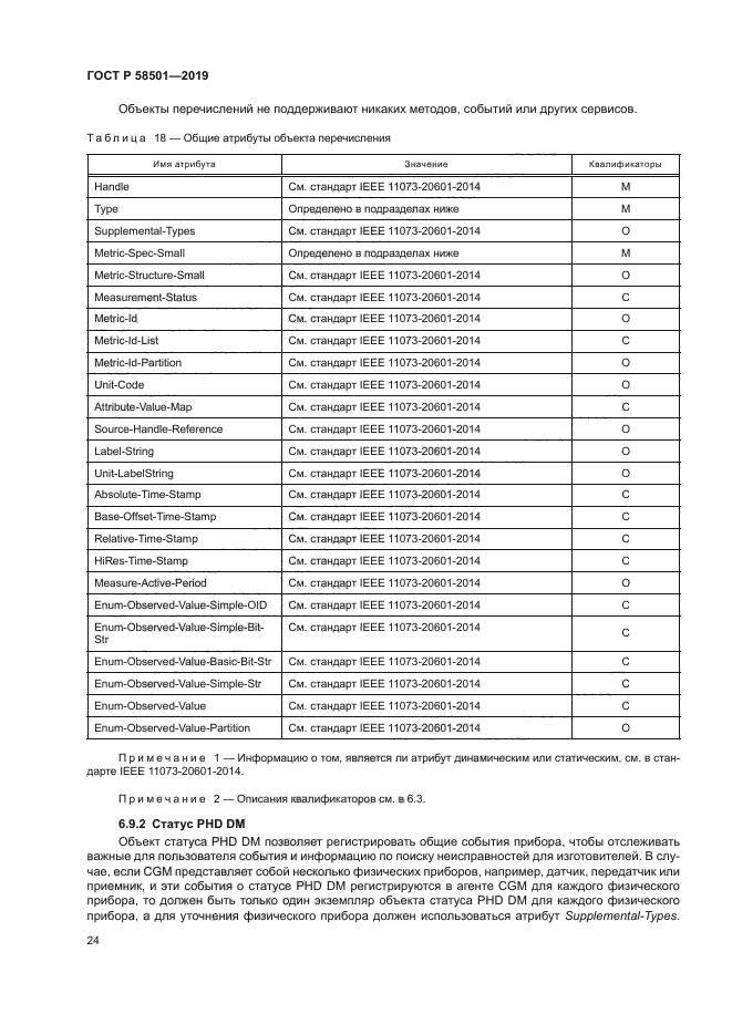 ГОСТ Р 58501-2019