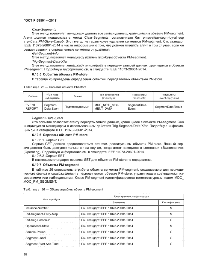 ГОСТ Р 58501-2019