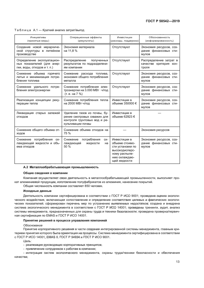 ГОСТ Р 58542-2019