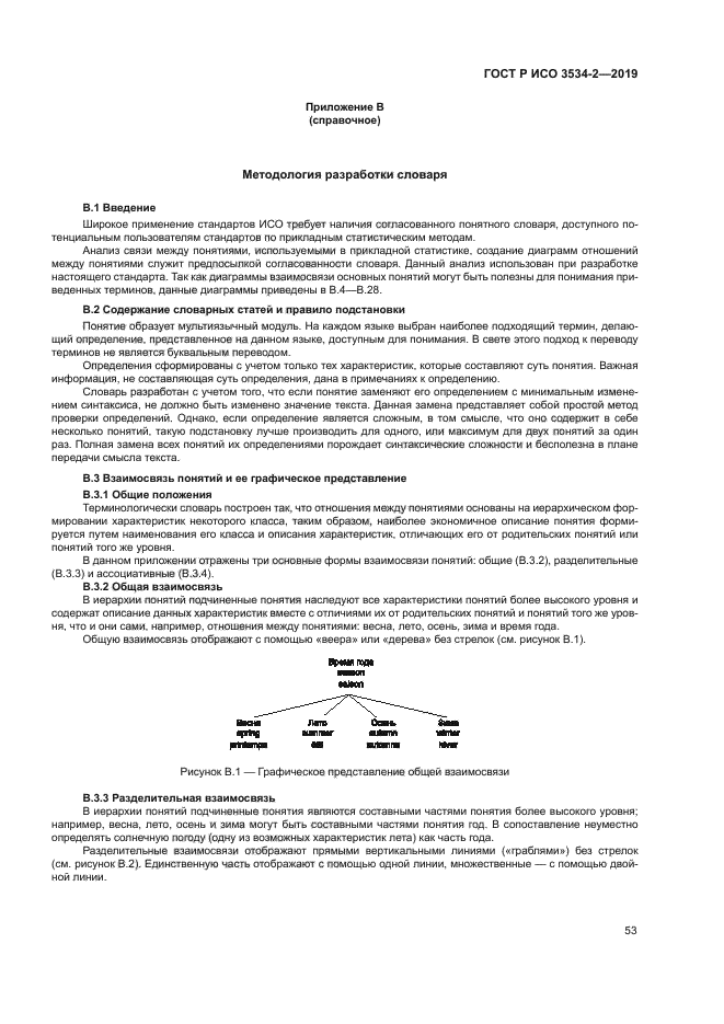 ГОСТ Р ИСО 3534-2-2019