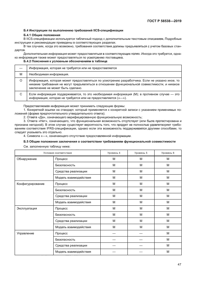 ГОСТ Р 58538-2019