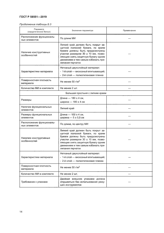 ГОСТ Р 58551-2019