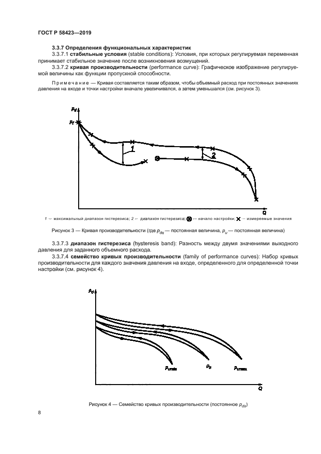 ГОСТ Р 58423-2019