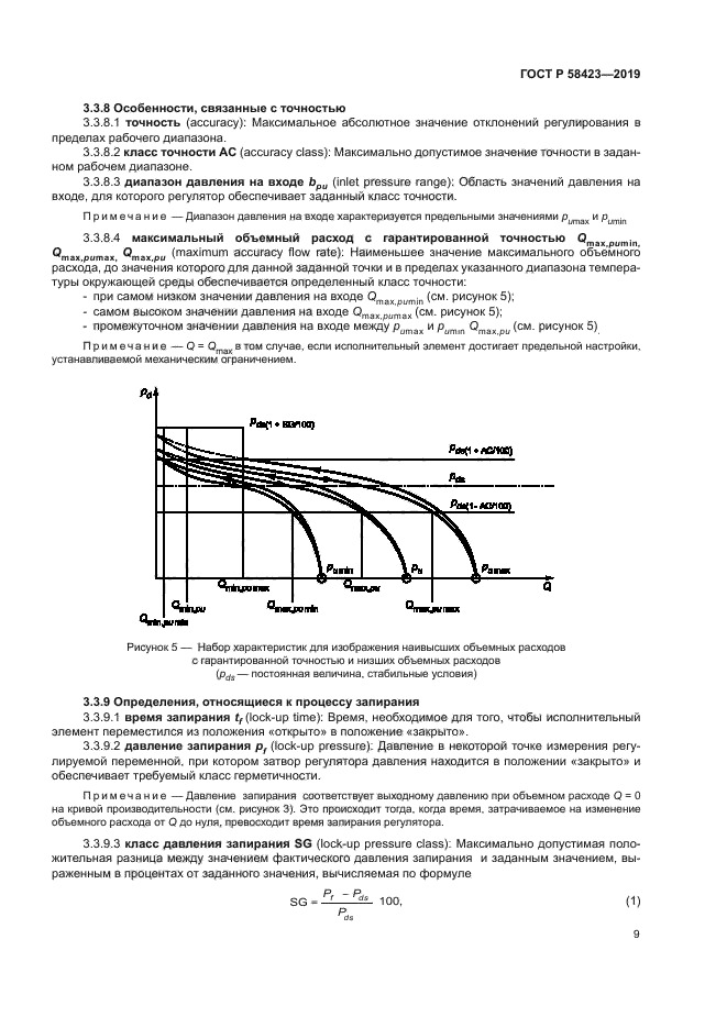 ГОСТ Р 58423-2019