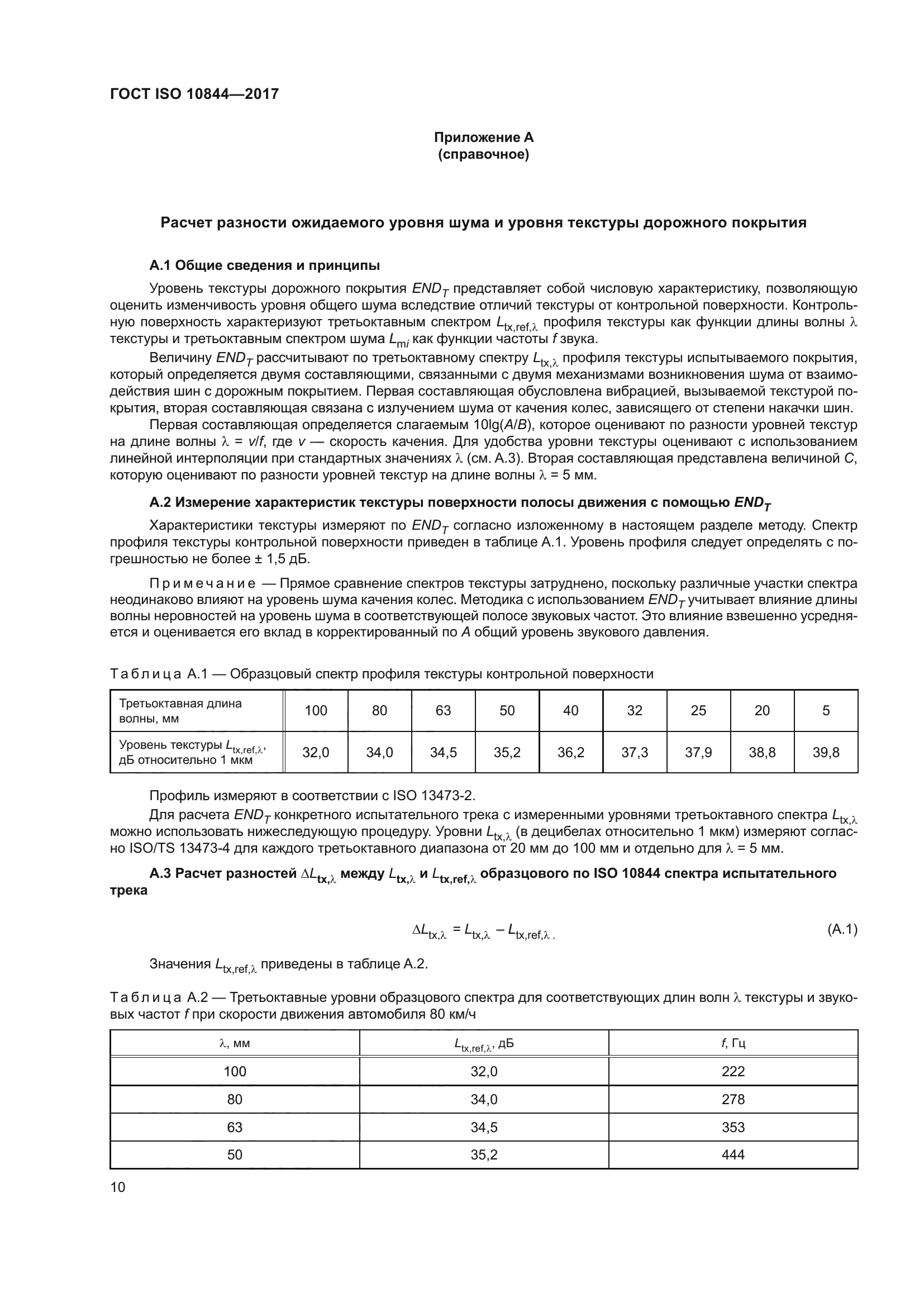 ГОСТ ISO 10844-2017