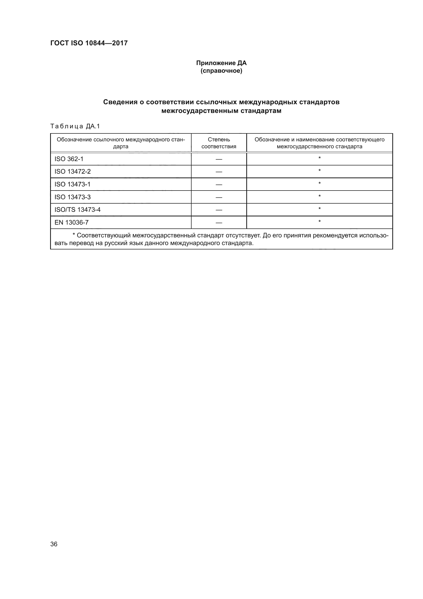 ГОСТ ISO 10844-2017