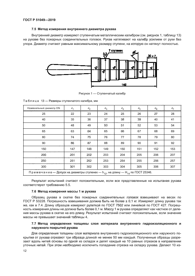 ГОСТ Р 51049-2019