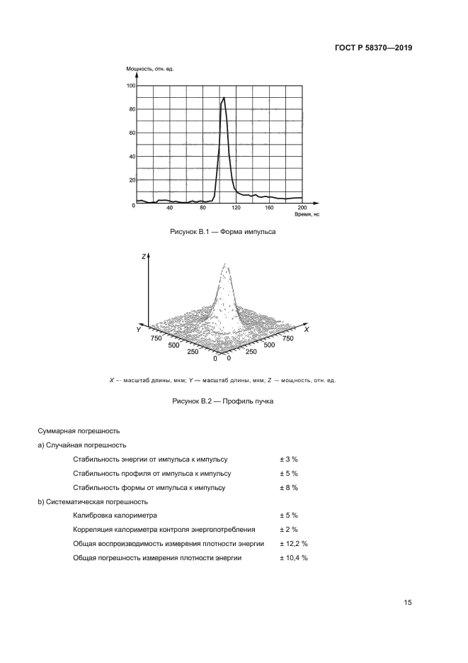 ГОСТ Р 58370-2019