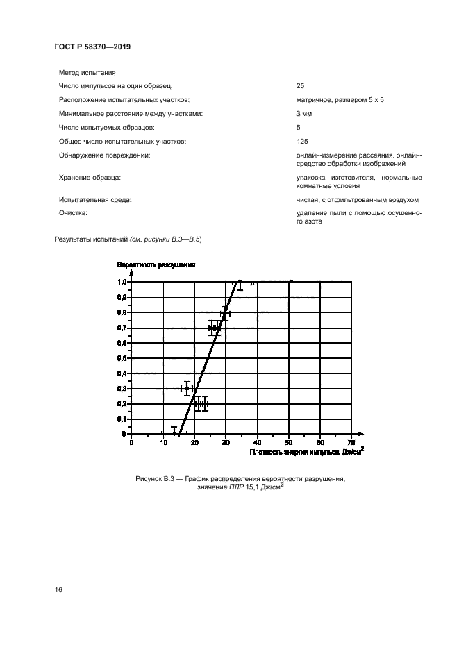 ГОСТ Р 58370-2019