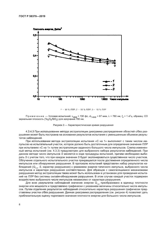 ГОСТ Р 58370-2019