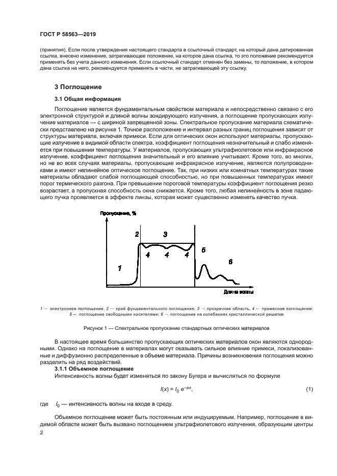 ГОСТ Р 58563-2019