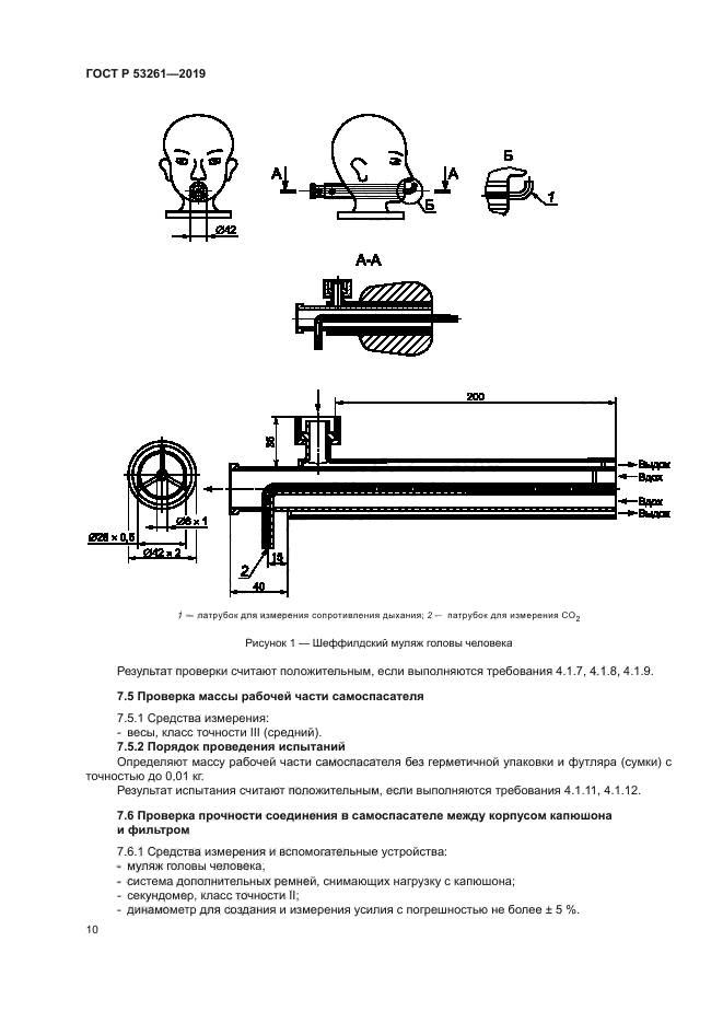 ГОСТ Р 53261-2019