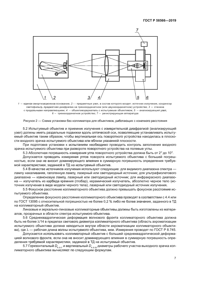 ГОСТ Р 58566-2019